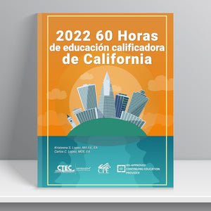 60 horas de educación calificadora de California