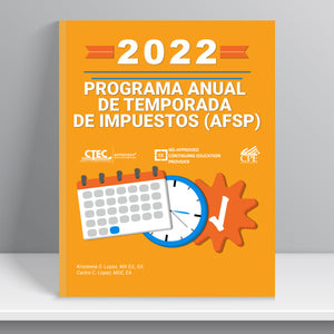 Programa anual de temporada de impuestos (AFSP)